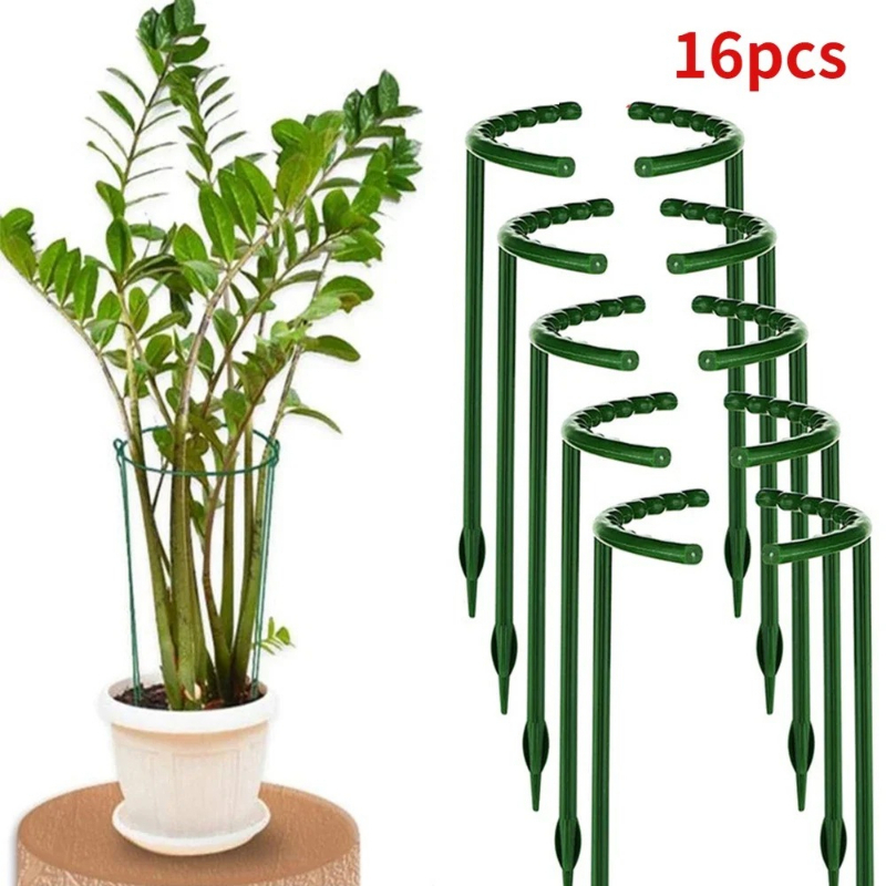 Penyangga Tanaman Plastik Tian - Gardening Tools Range ulasan dan harga