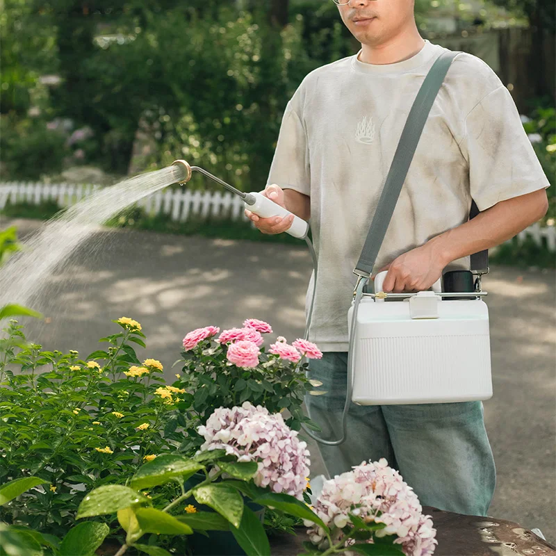 Penyemprot Elektrik Tipe Ranse - Gardening Tools Electric ulasan dan harga