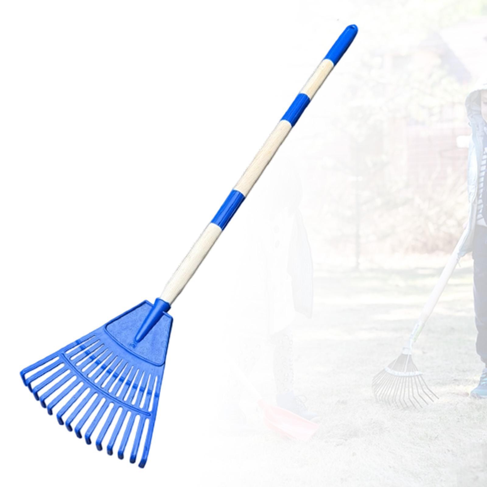 Penggaruk Daun Kecil 3 Bagian  - Gardening Tools For 10 Year Olds ulasan dan harga