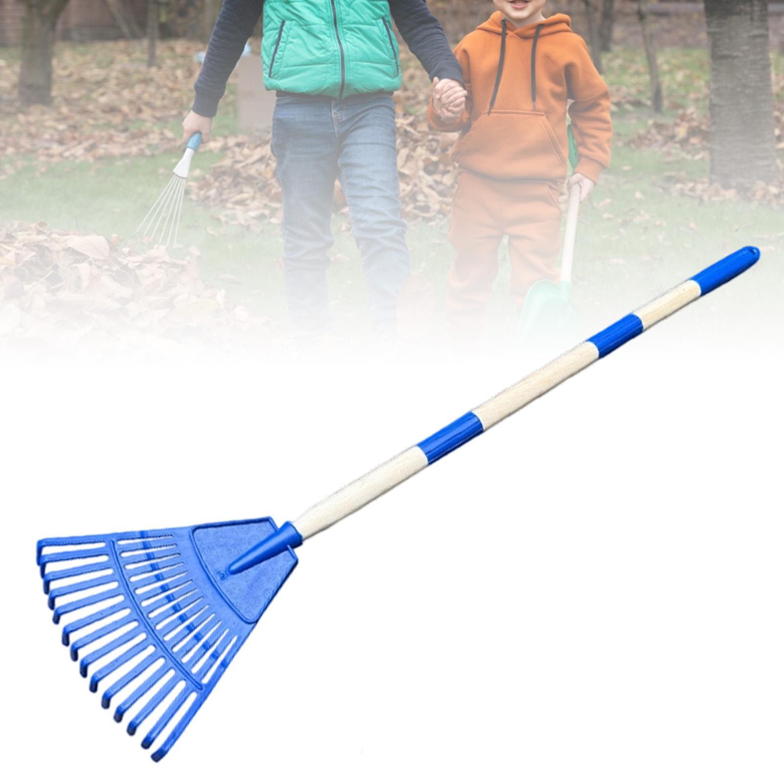 Penggaruk Daun Kecil 3 Bagian  - Gardening Tools For 10 Year Olds ulasan dan harga