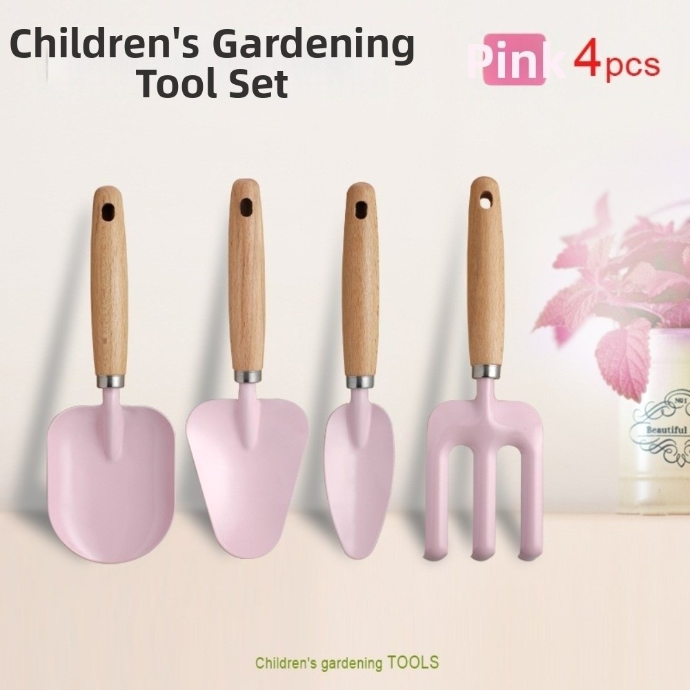 Set Alat Berkebun Anak-Anak Be - Gardening Tools For Kids ulasan dan harga