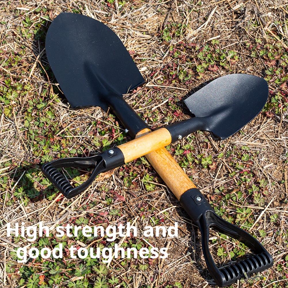 Sekop Taman 36Cm dengan Gagang - Gardening Tools For 10 Year Olds ulasan dan harga