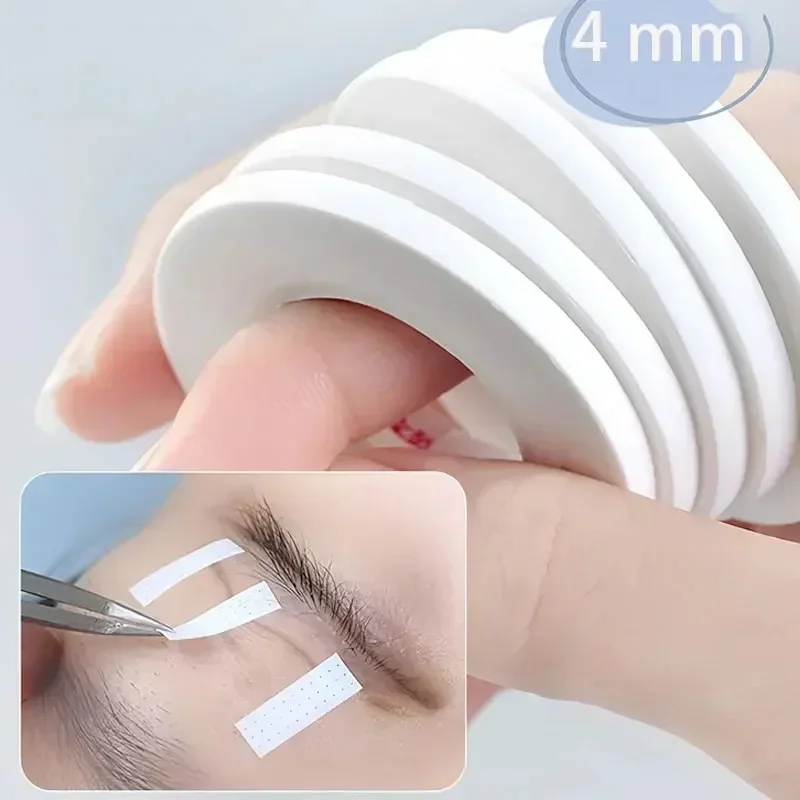 Kertas pengangkat bulu mata pe - Grafting Tape ulasan dan harga