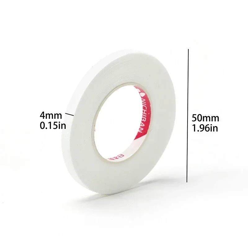Kertas pengangkat bulu mata pe - Grafting Tape ulasan dan harga