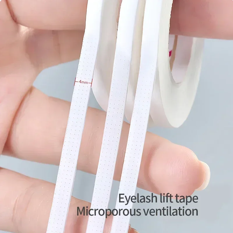 Kertas pengangkat bulu mata pe - Grafting Tape ulasan dan harga