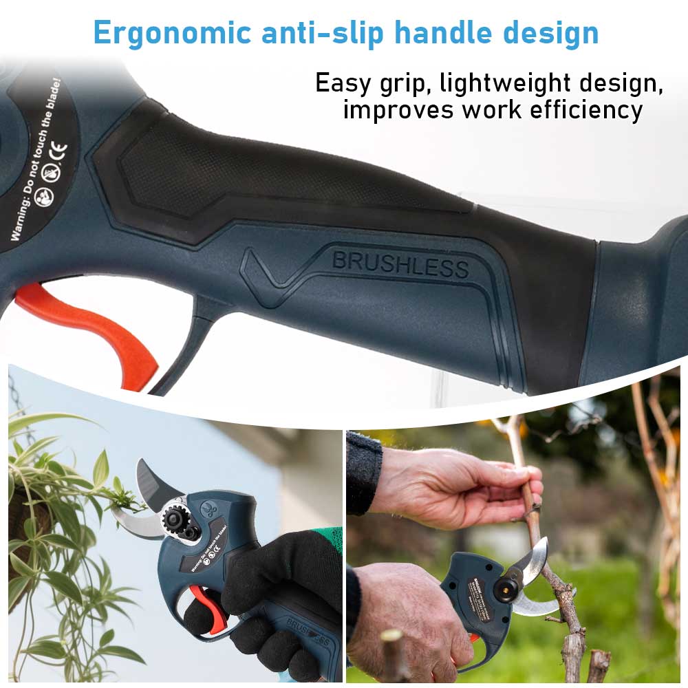 SNUOK 12V Gunting Pemangkas Li - Gardening Tool Diy ulasan dan harga