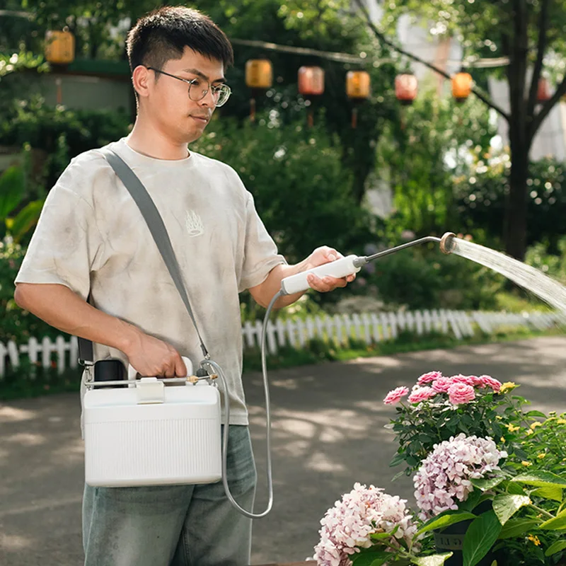 Penyemprot Elektrik Tipe Ranse - Gardening Tools Electric ulasan dan harga
