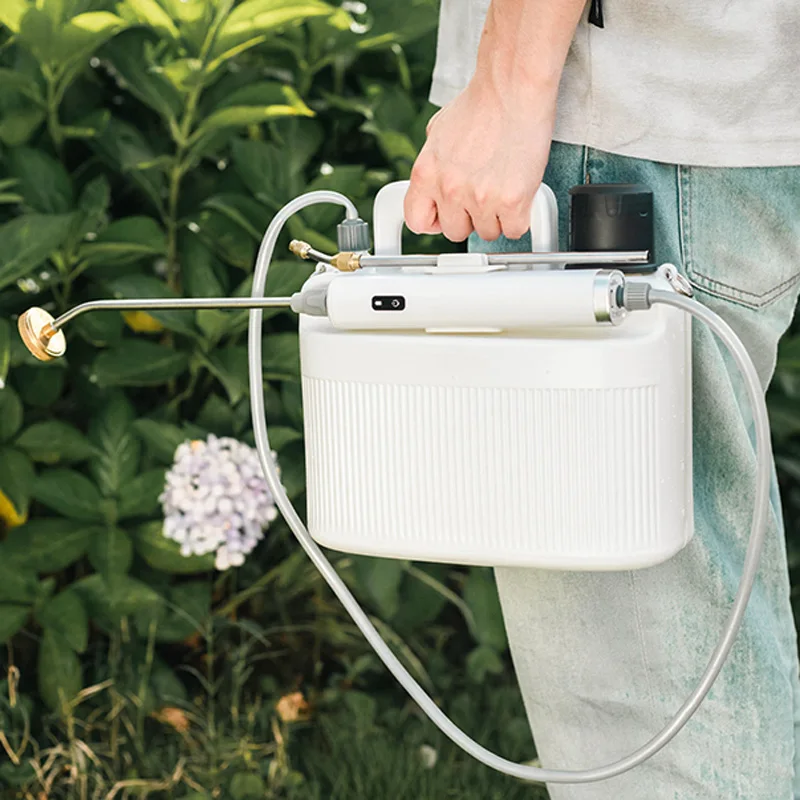 Penyemprot Elektrik Tipe Ranse - Gardening Tools Electric ulasan dan harga