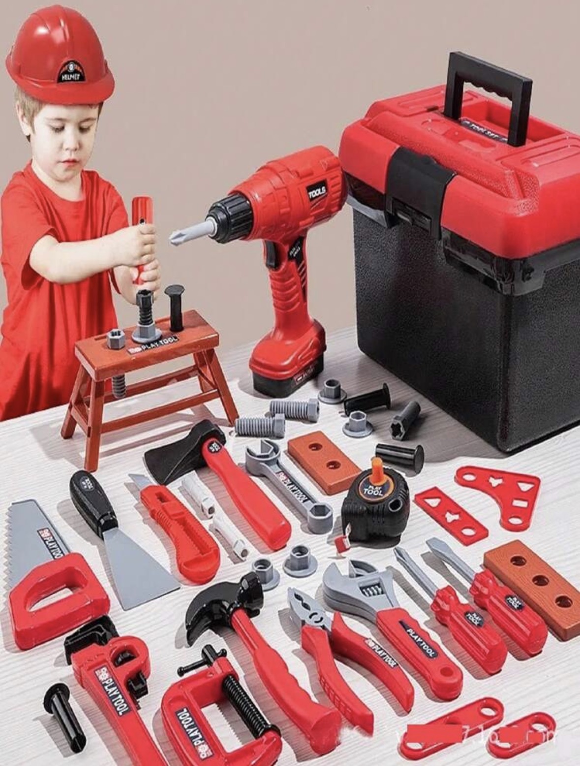 Set Alat Mainan Anak 68/55/41/ - Gardening Tools For Kids ulasan dan harga