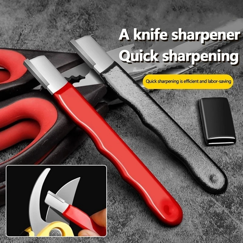 Pengasah Pisau Logam Profesion - Gardening Tool Diy ulasan dan harga