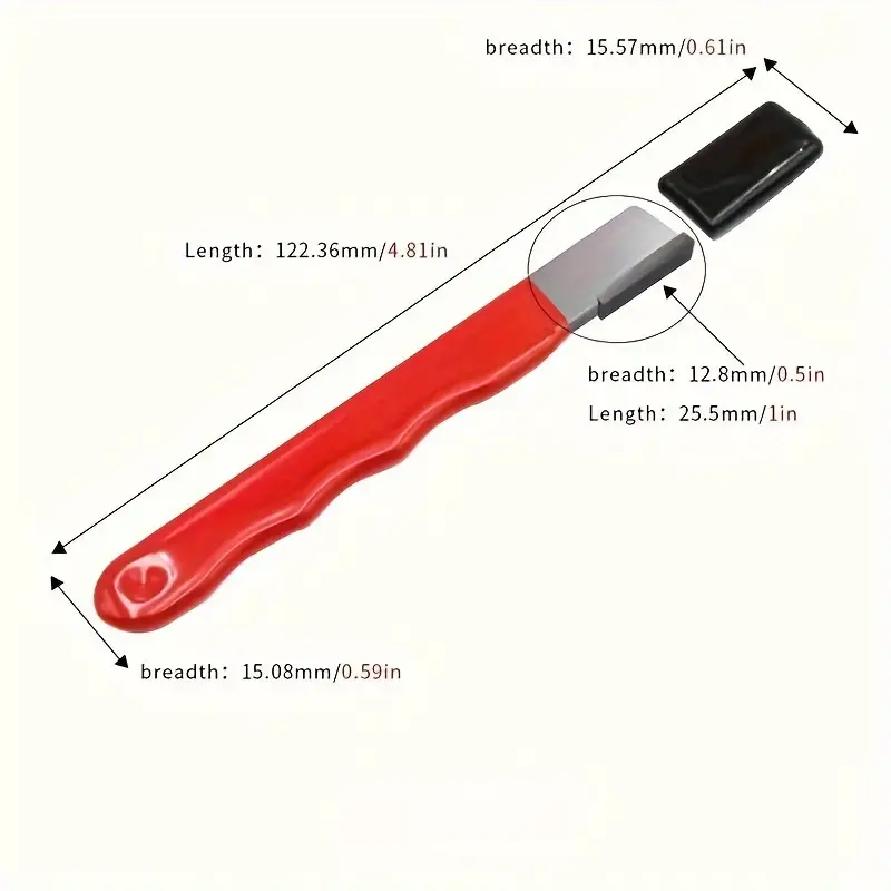 Pengasah Pisau Logam Profesion - Gardening Tool Diy ulasan dan harga