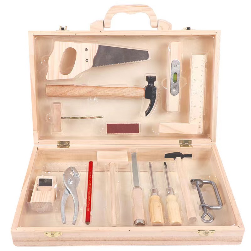 Alat Kotak Tukang Kayu Kehidup - Gardening Tools For 10 Year Olds ulasan dan harga