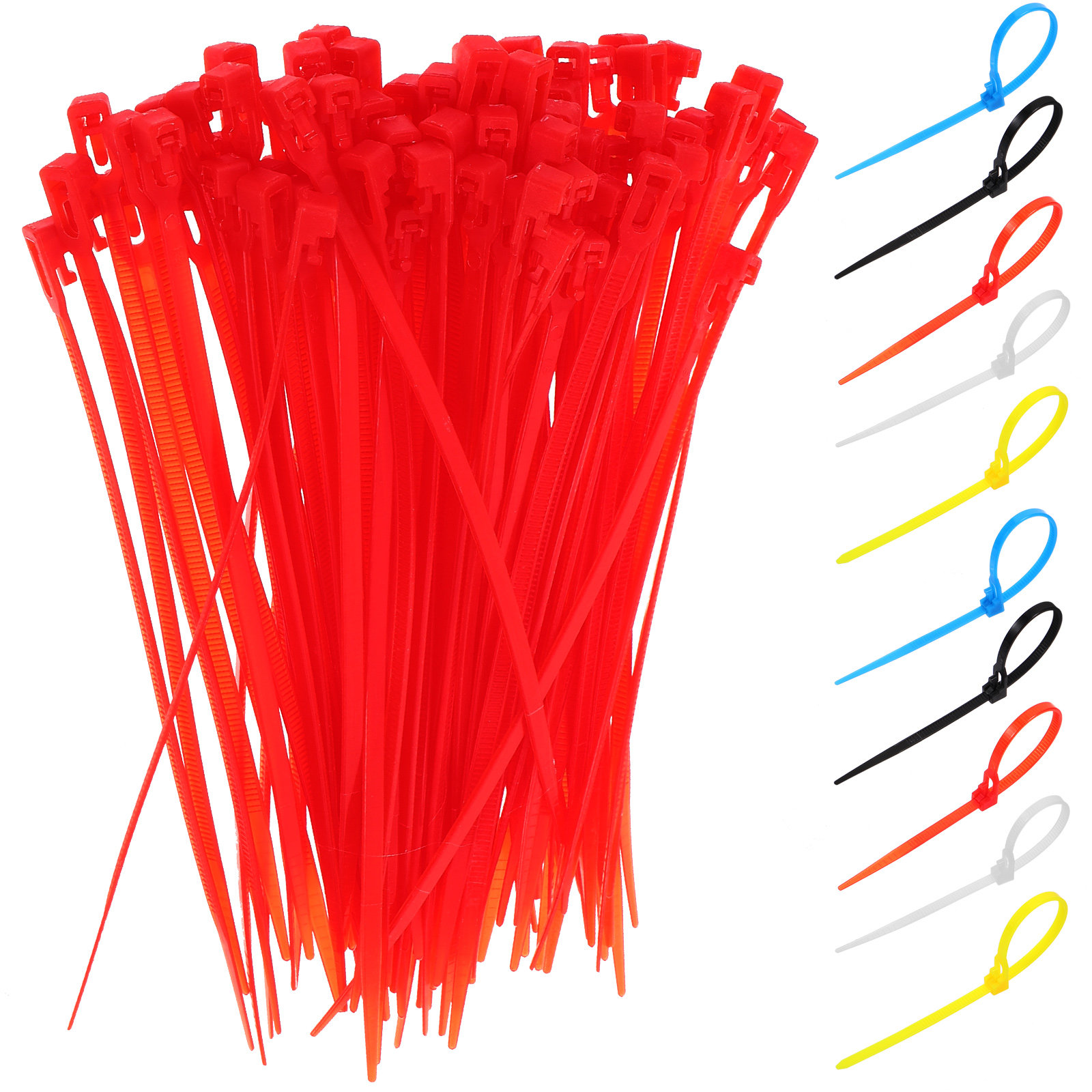 500Pcs Kabel Pengikat Tugas Be - Garden Wire Twist Tie ulasan dan harga