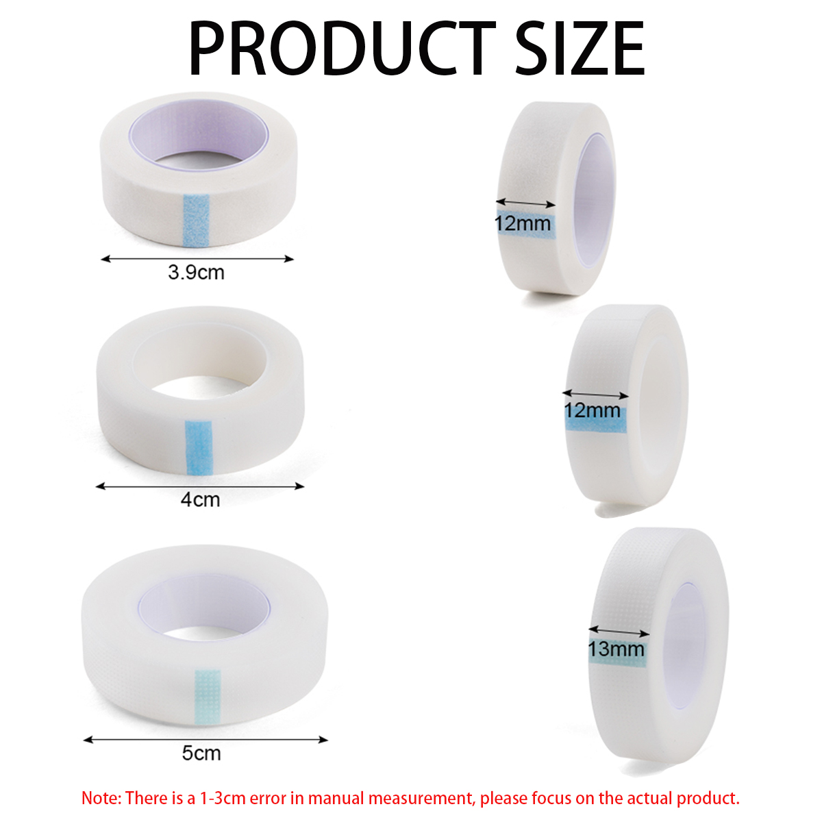 1/3/5 gulungan pita ekstensi b - Grafting Tape ulasan dan harga